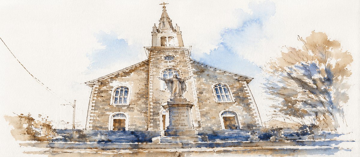 Église Saint-Ubalde Mass Times | Saint-Ubalde, Quebec | Catholic Index