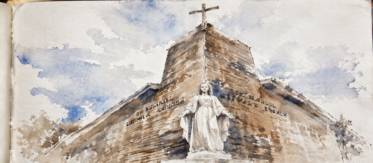St. Raphael Mass Times | Fairbanks, Alaska | Catholic Index