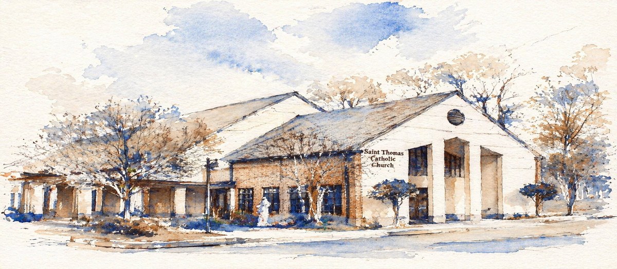 St. Thomas the Apostle Mass Times | Montevallo, Alabama | Catholic Index