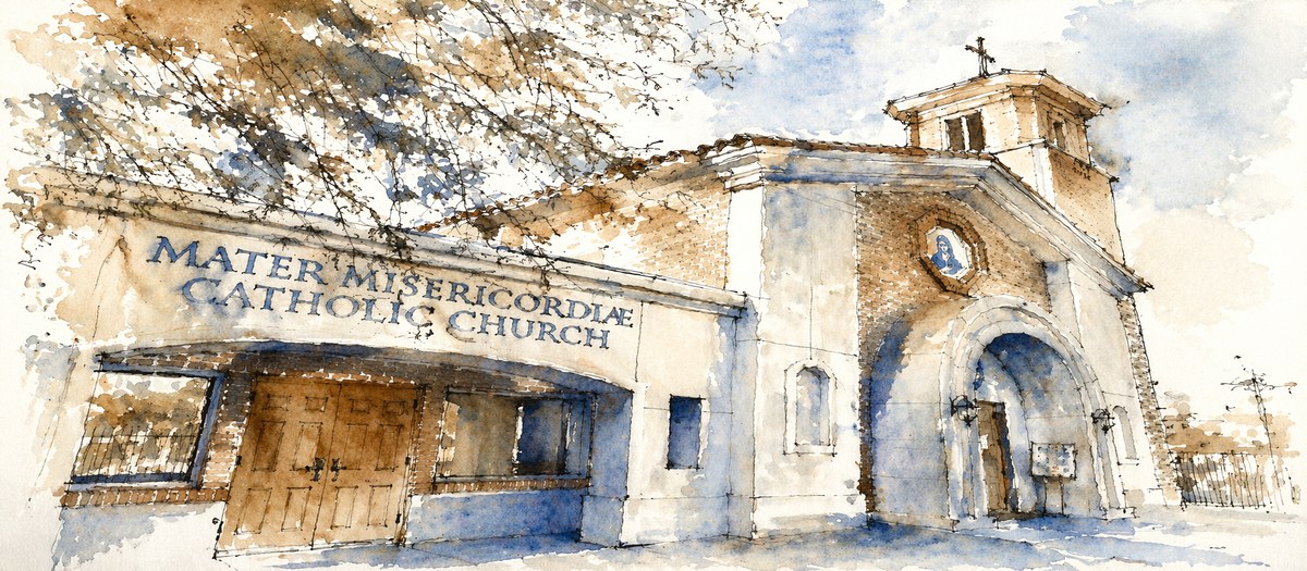 Mater Misericordiae (Fraternity of St. Peter)