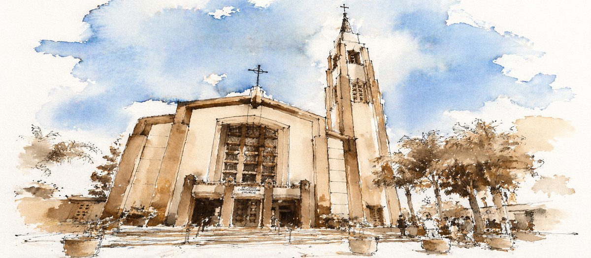 St John Chrysostom Church