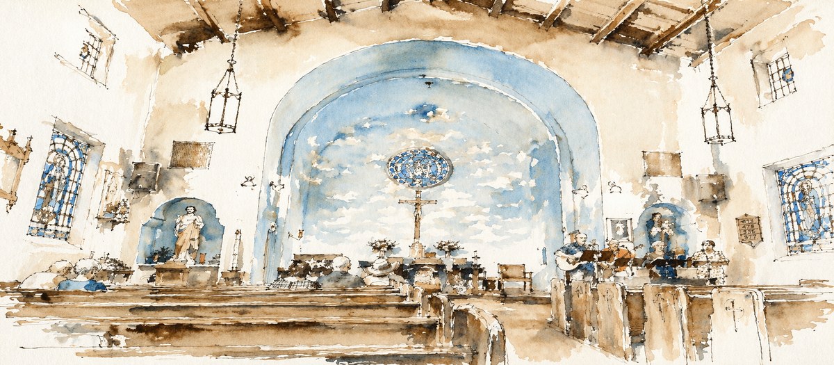 St. Thomas the Apostle Mass Times | Oroville, California | Catholic Index