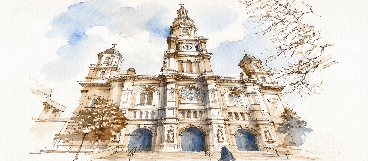 Cathedral of the Blessed Sacrament