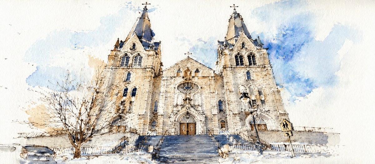 Sacred Heart Church of NB