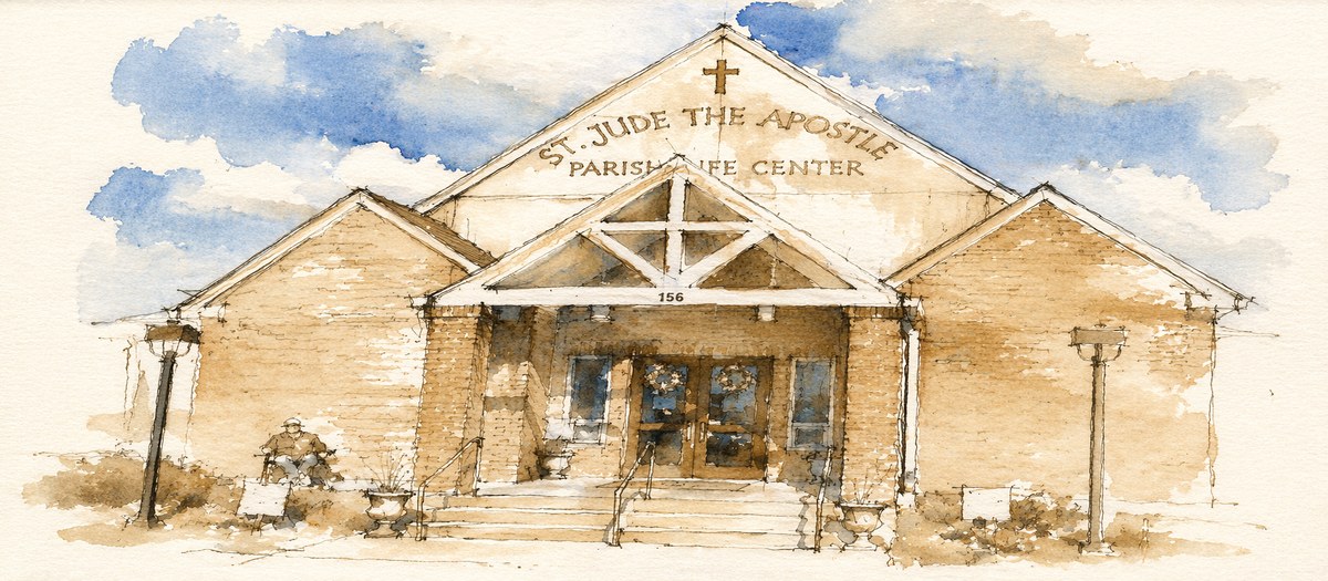 St. Jude the Apostle Mass Times | Lewes, Delaware | Catholic Index
