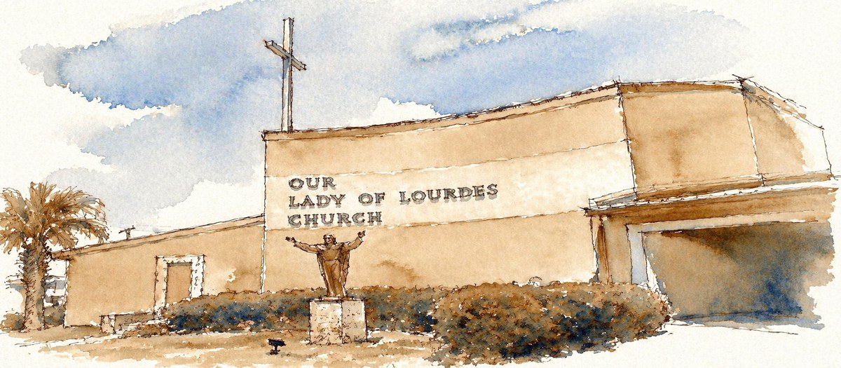 Our Lady of Lourdes Catholic Church