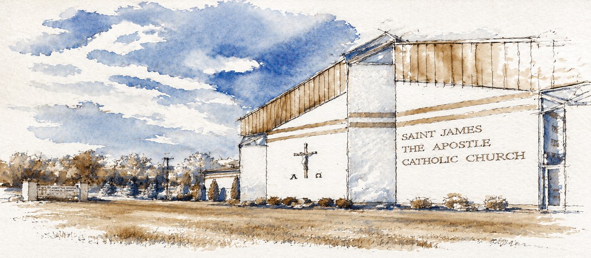 St. James the Apostle Mass Times | Mcdonough, Georgia | Catholic Index