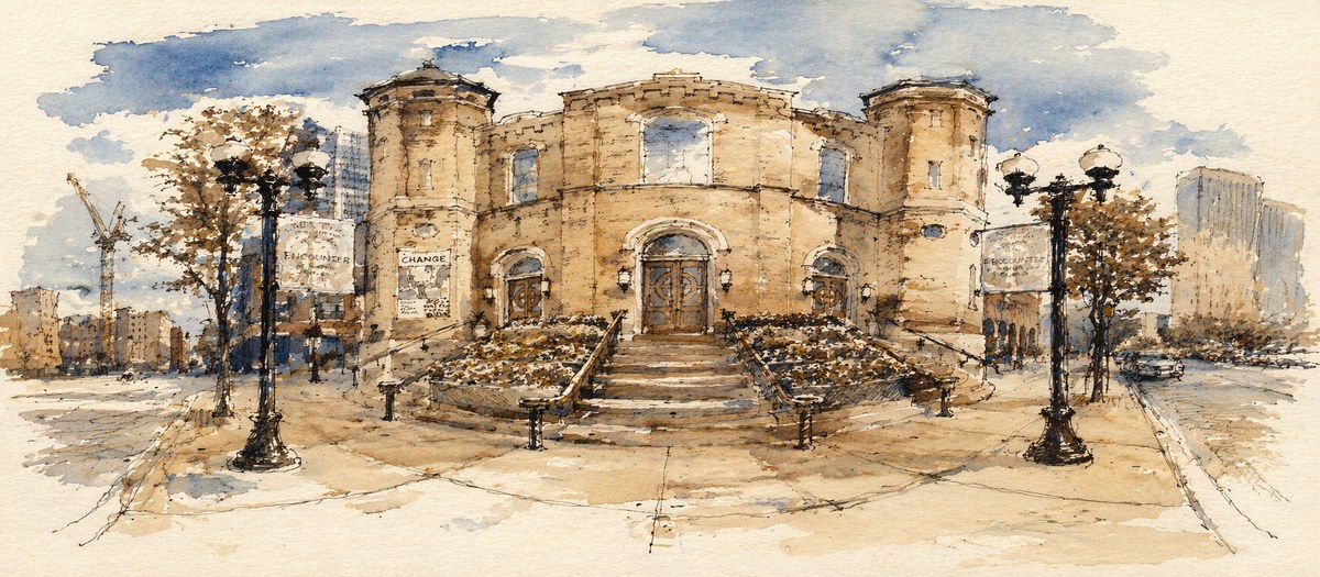 Old Church of St. Patrick