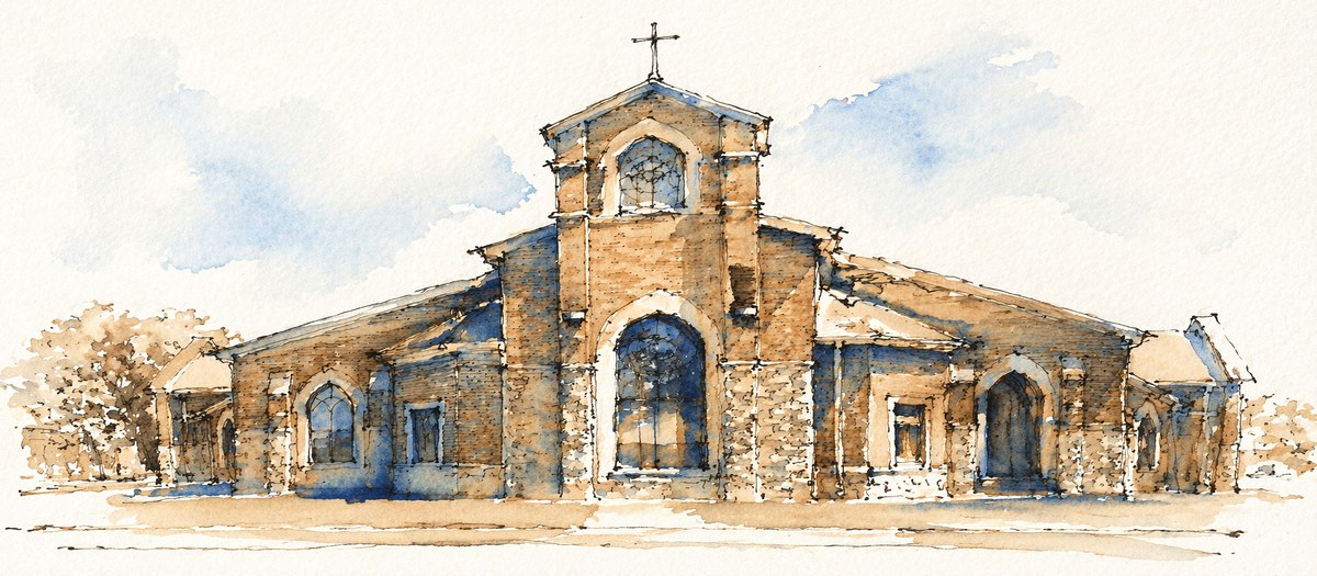 St. Thomas the Apostle Mass Times | Newton, Illinois | Catholic Index