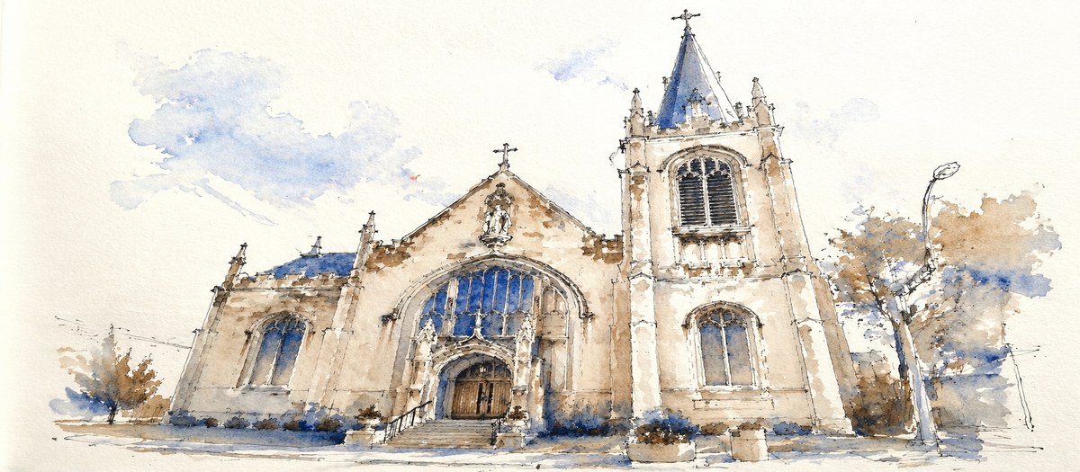 St. Edmund (Ascension and St. Edmund Parish)