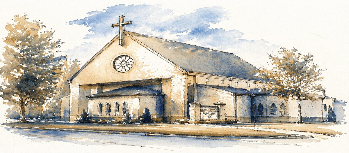 St. Anthony de Padua
