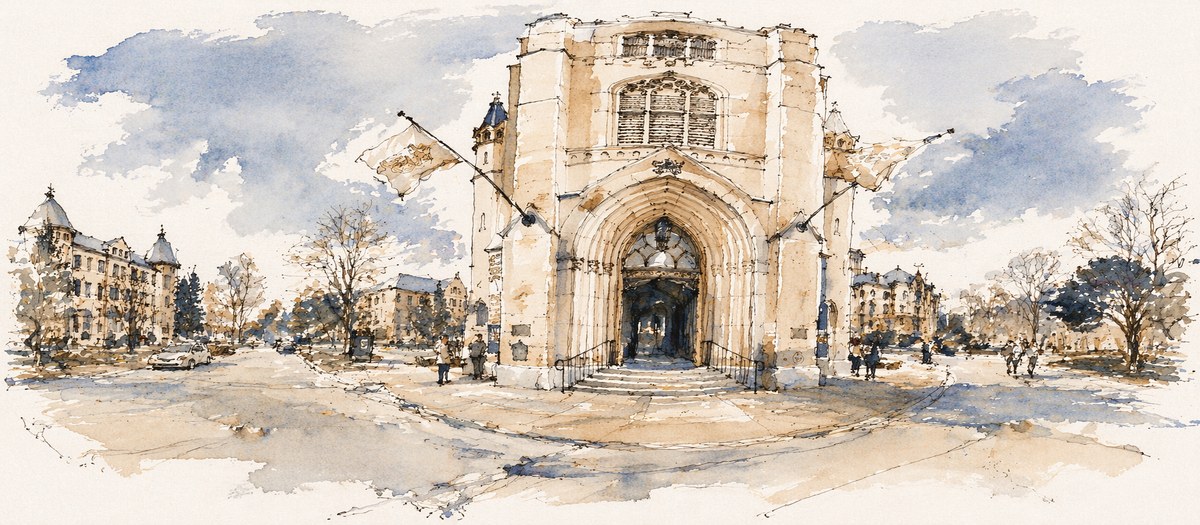 Basilica of the Sacred Heart