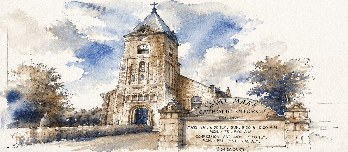 St. Mark the Evangelist Mass Times | Colwich, Kansas | Catholic Index