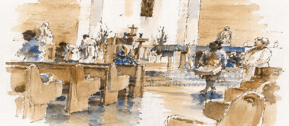 St. Paul the Apostle Mass Times | Baton Rouge, Louisiana | Catholic Index