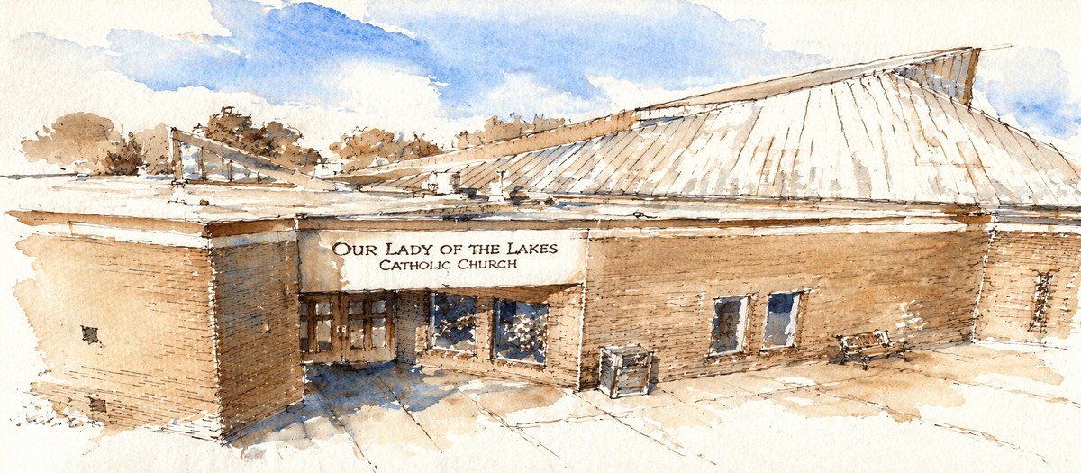 Our Lady of the Lakes