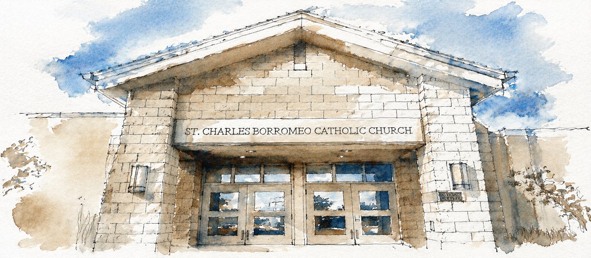 St. Charles Borromeo