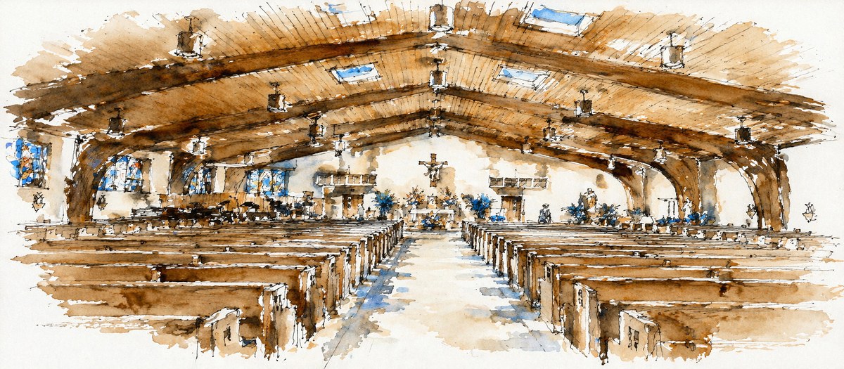 Mary, Queen of Peace (Sts. Mary and Joseph Parish)