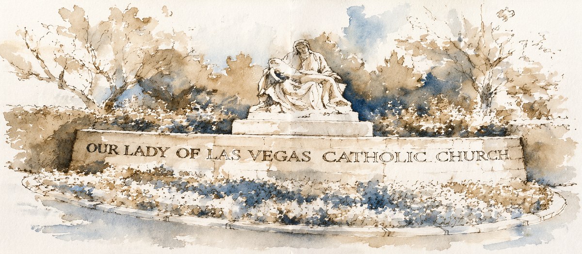 Our Lady of Las Vegas Church