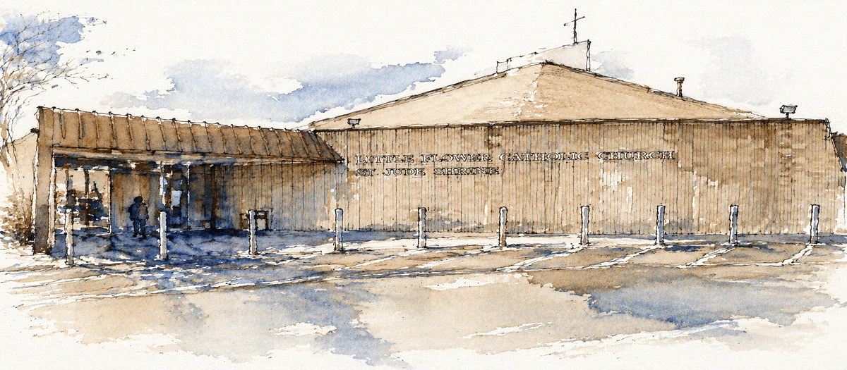 St. Therese Church of the Little Flower Mass Times | Reno, Nevada ...