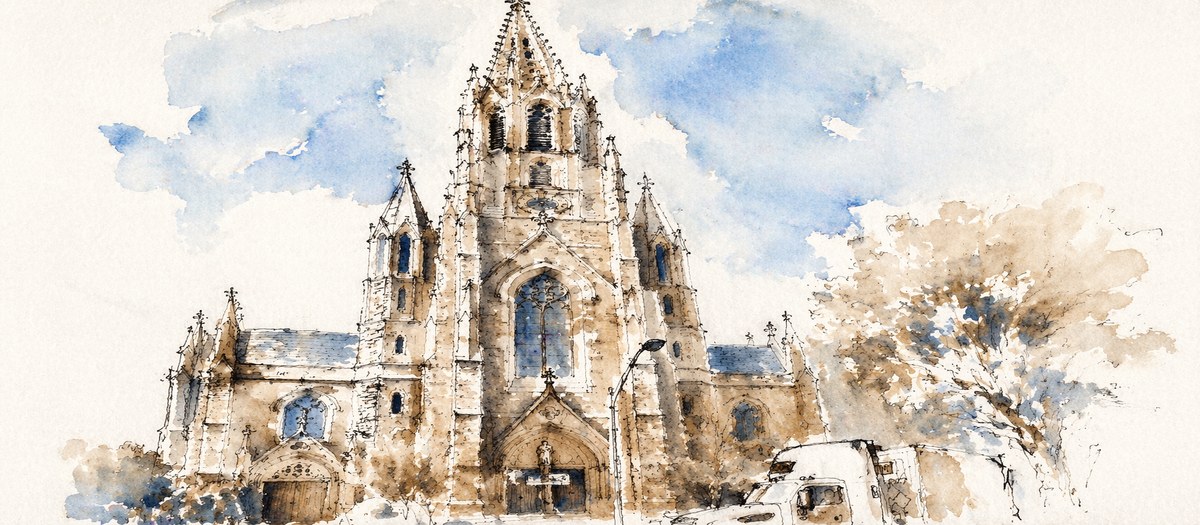 St. Louis RC Church