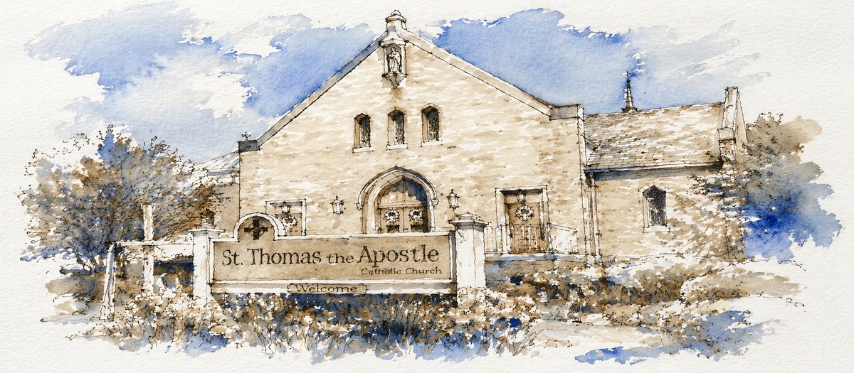 St. Thomas the Apostle Mass Times | West Hempstead, New York | Catholic ...