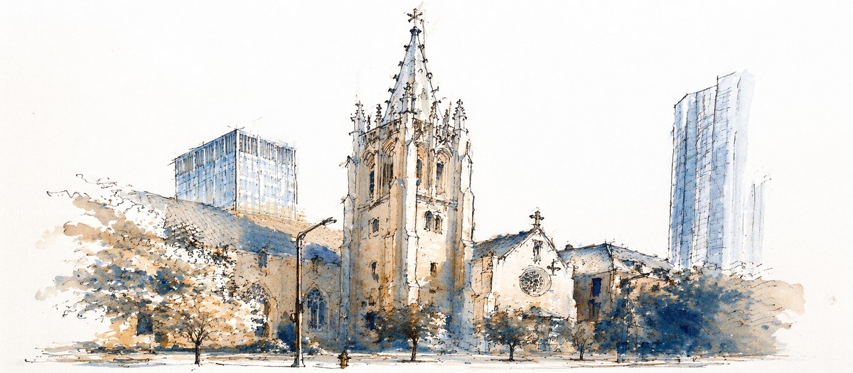 Cathedral of St. John the Evangelist
