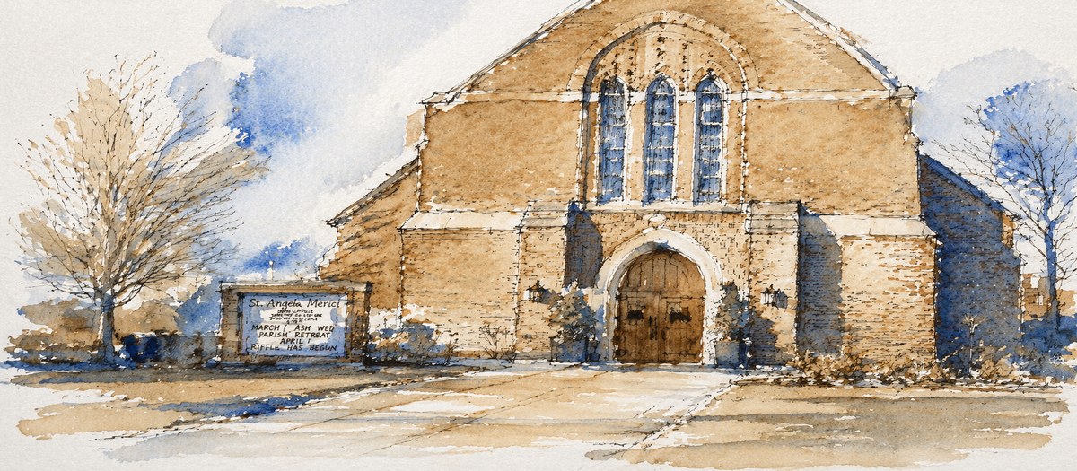 St. Angela Merici
