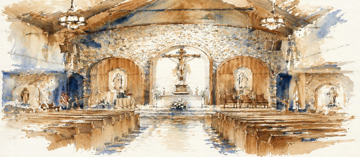 St. Jude Church and Shrine