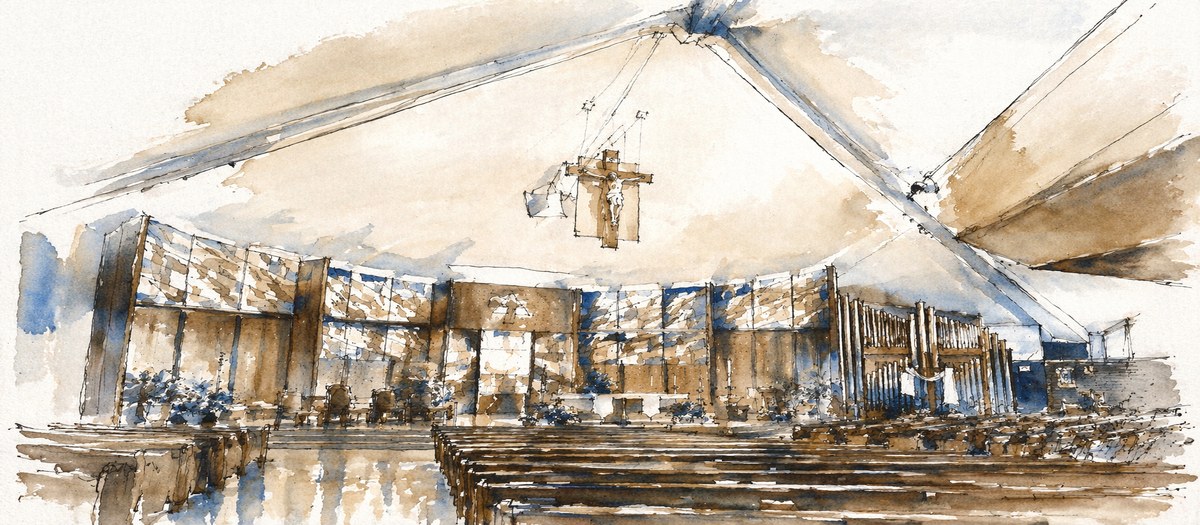 Archangel Gabriel Parish (Holy Trinity Church)