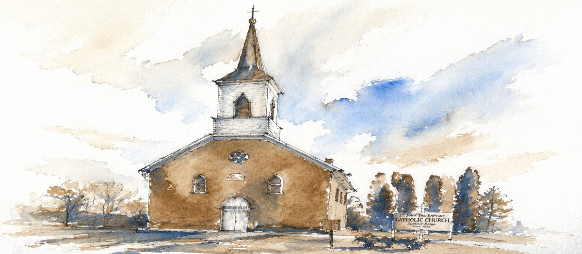 Summit Ridge Wi St. John the Baptist Mass Times | Summit Ridge, Wisconsin | Catholic Index