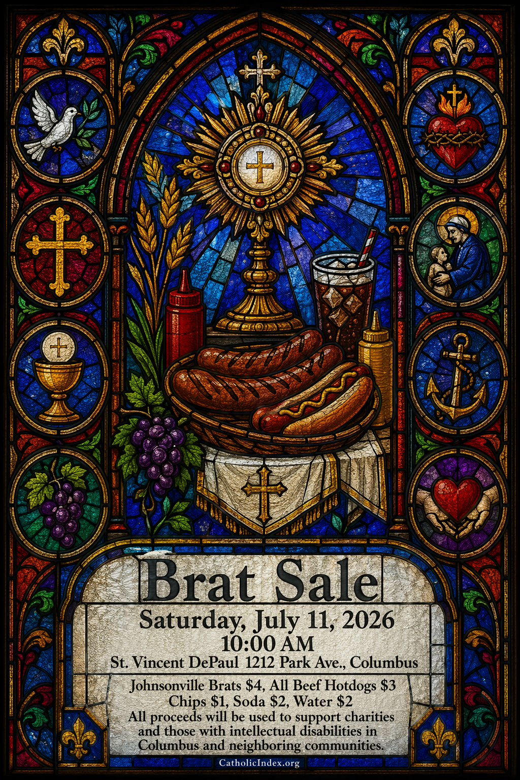 Brat Sale