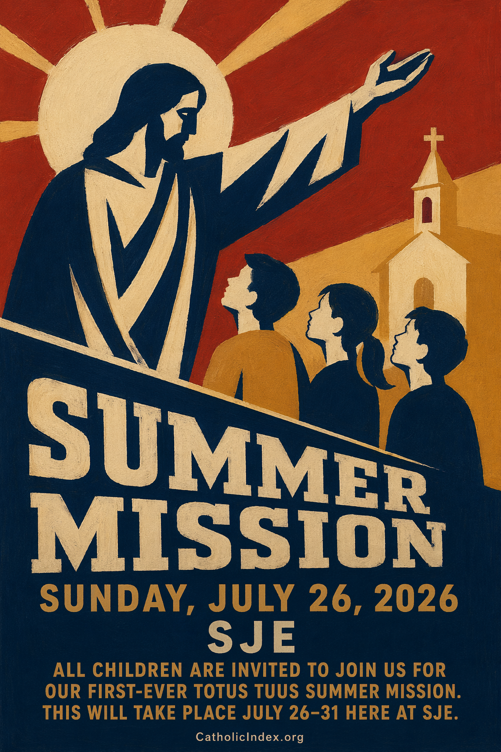 Summer Mission