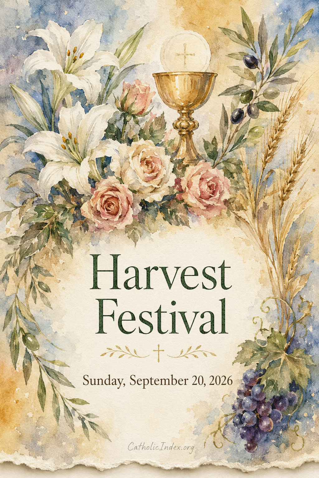 Harvest Festival