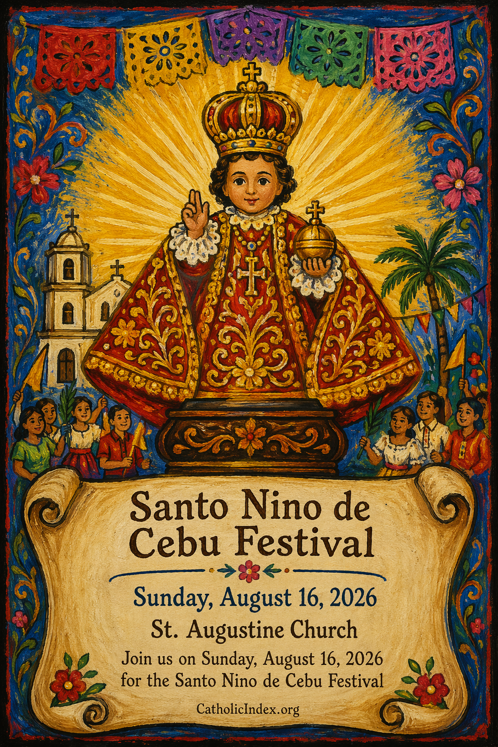 Santo Nino de Cebu Festival