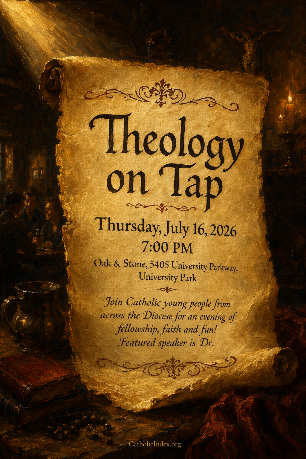 Theology on Tap