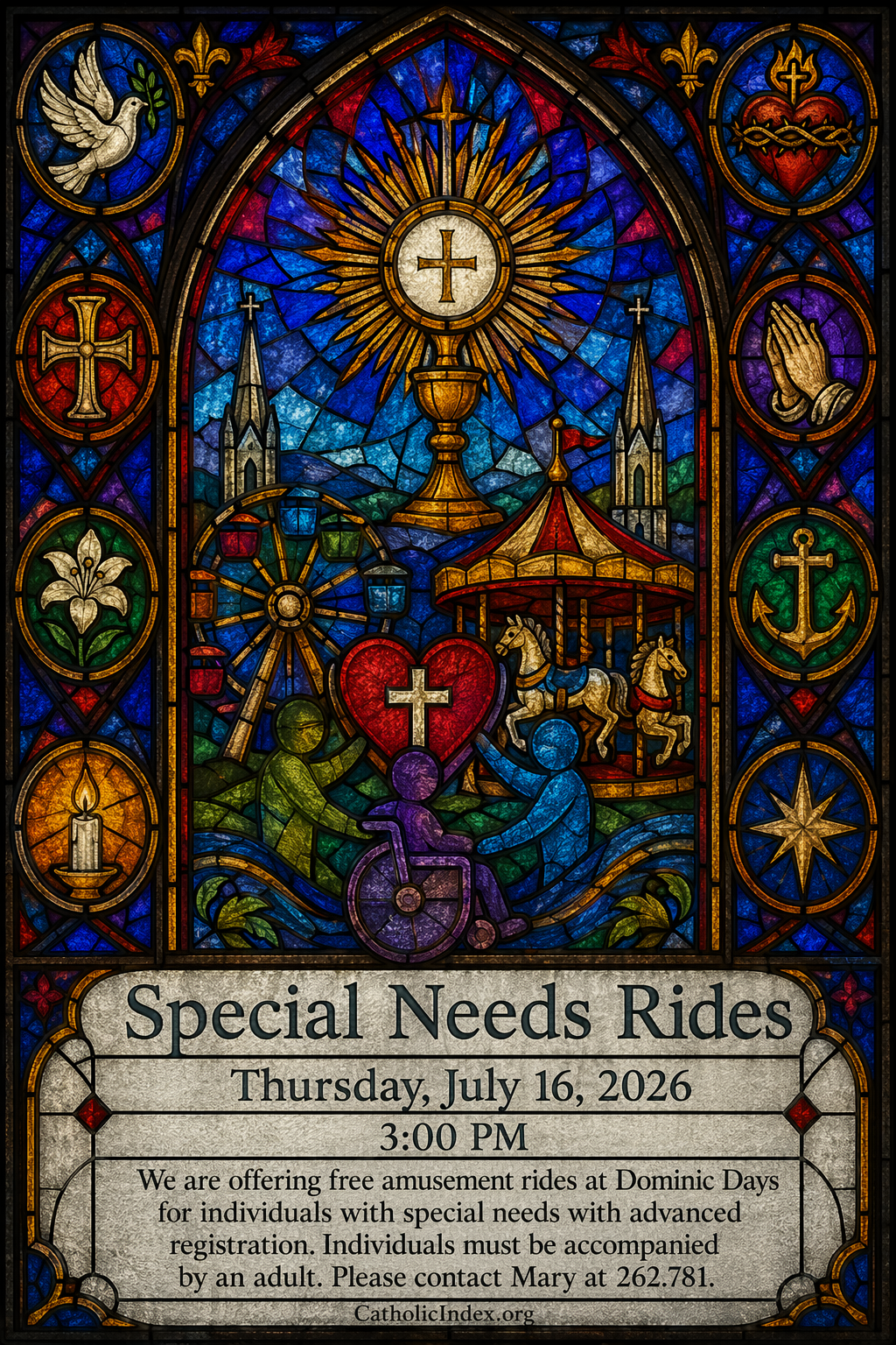 Special Needs Rides