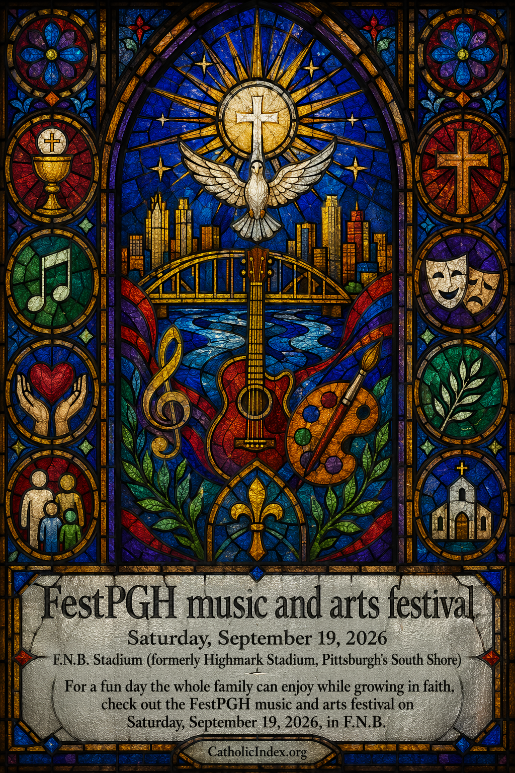 FestPGH music and arts festival