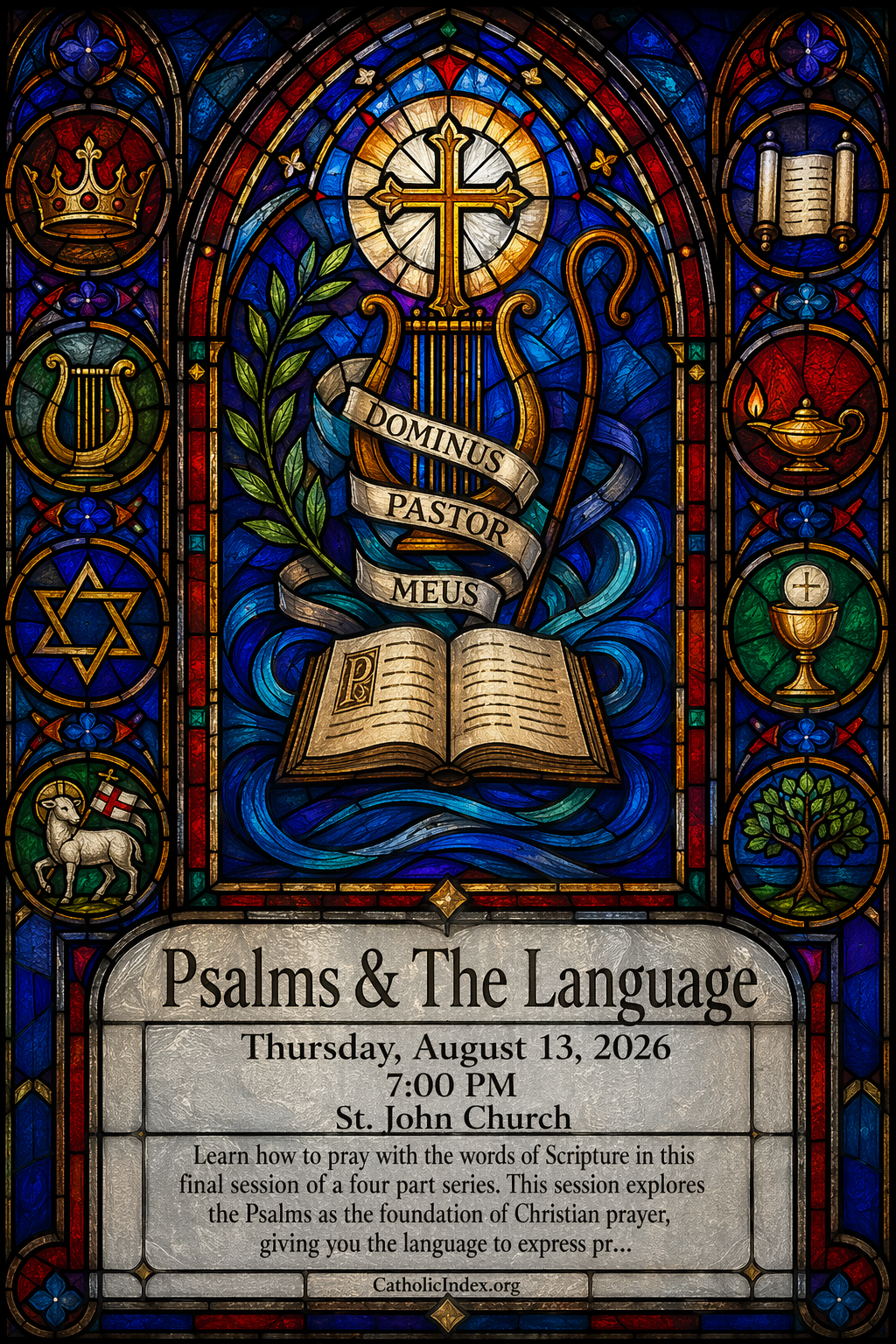 Psalms & The Language