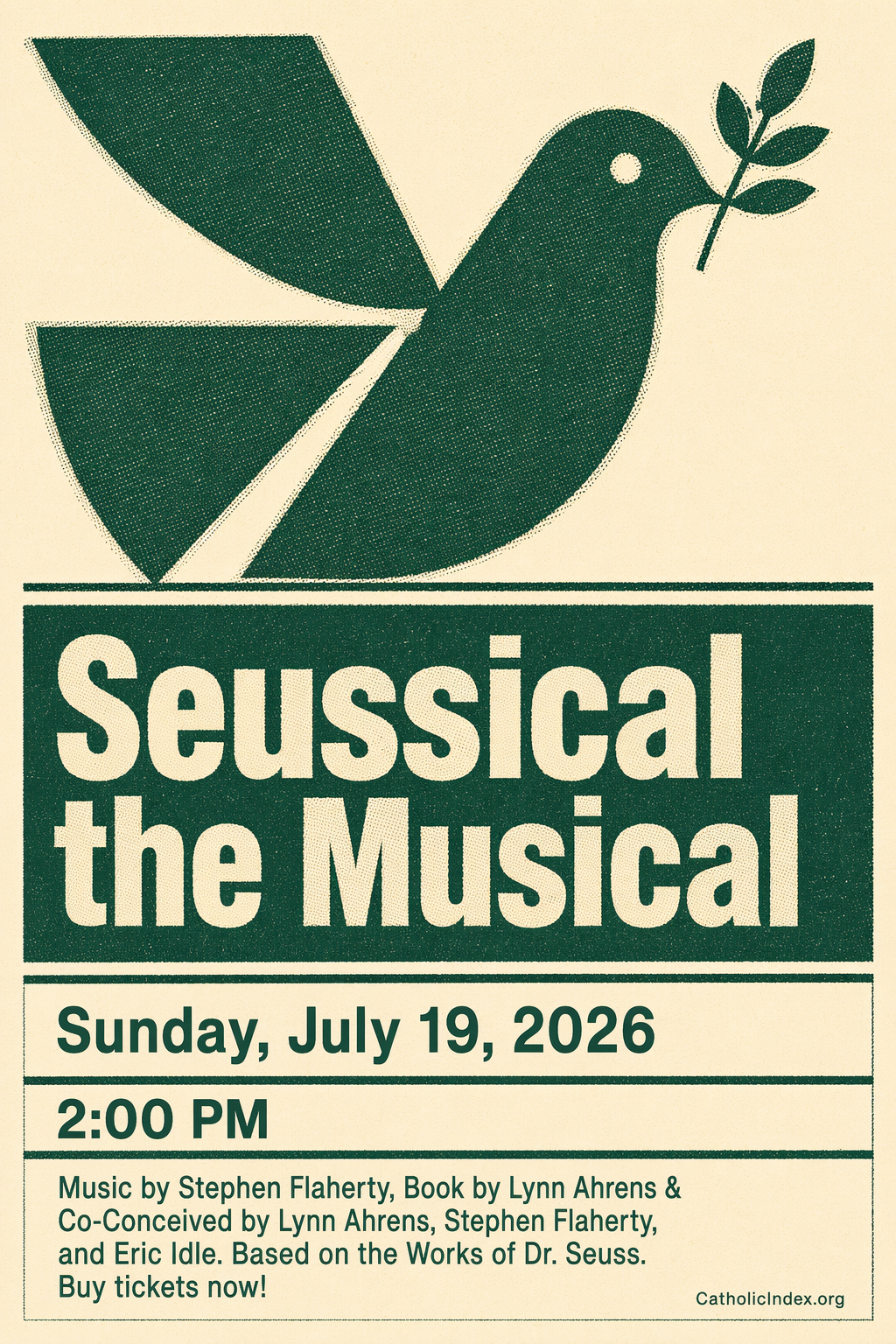Seussical the Musical