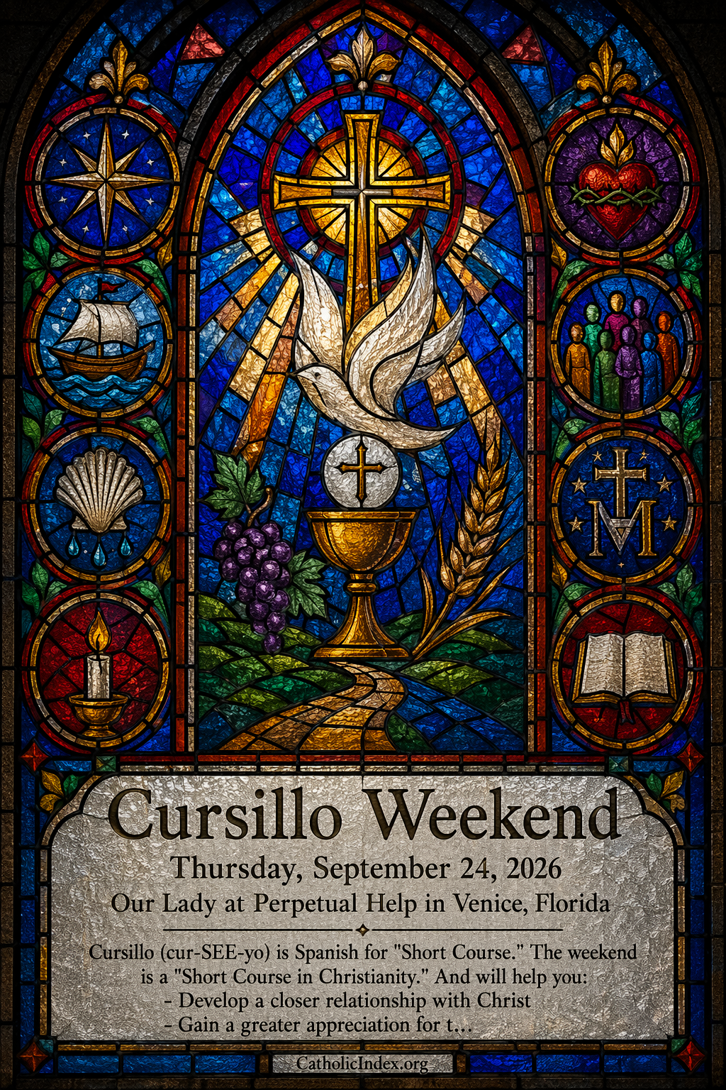 Cursillo Weekend