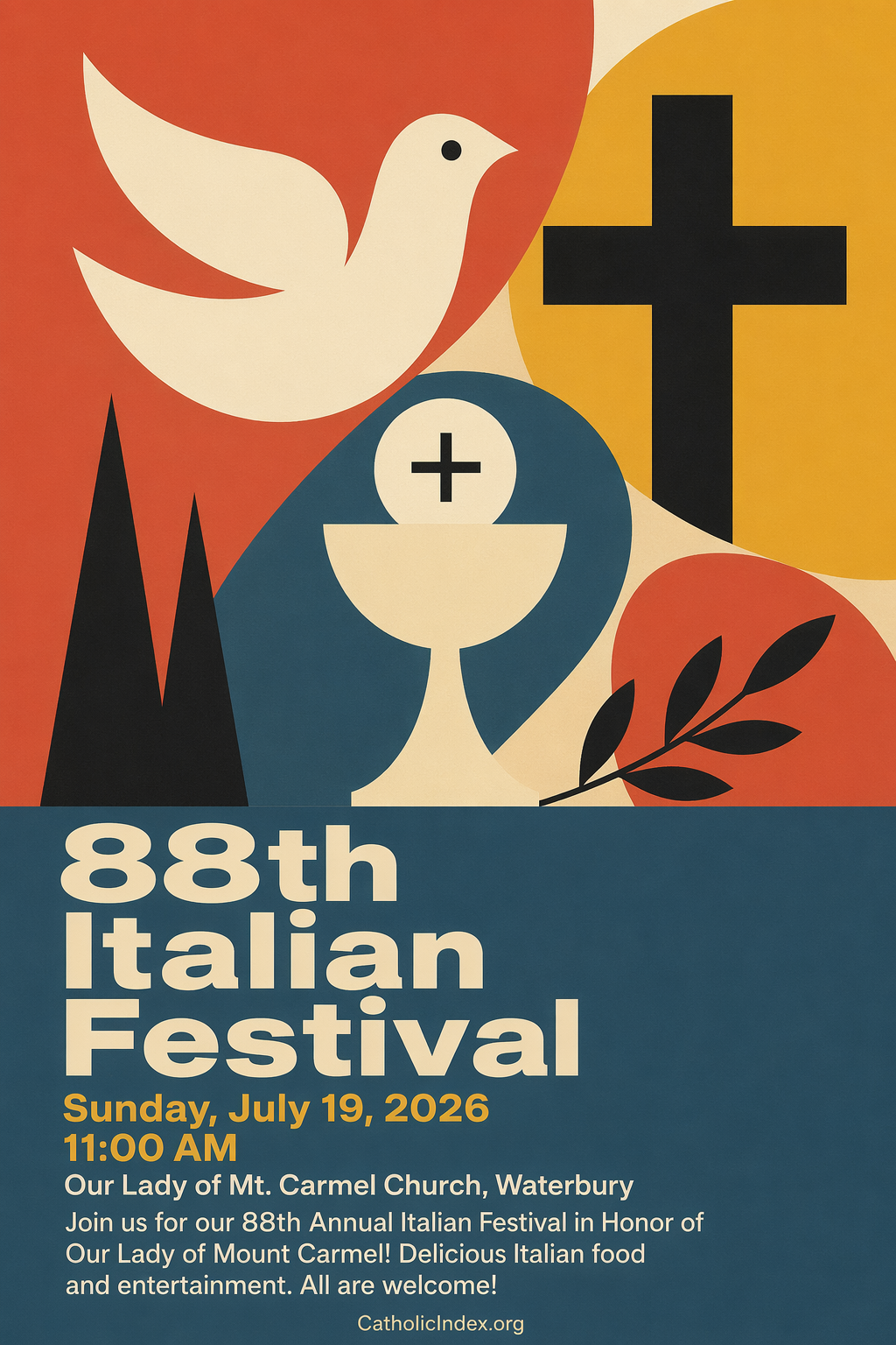 88th Italian Festival