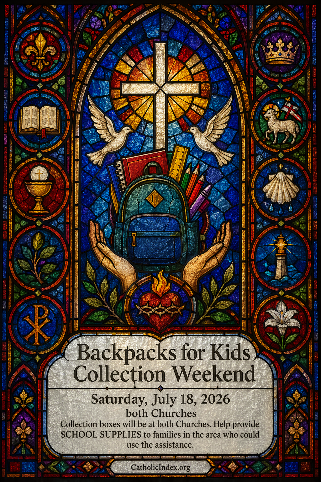 Backpacks for Kids Collection Weekend