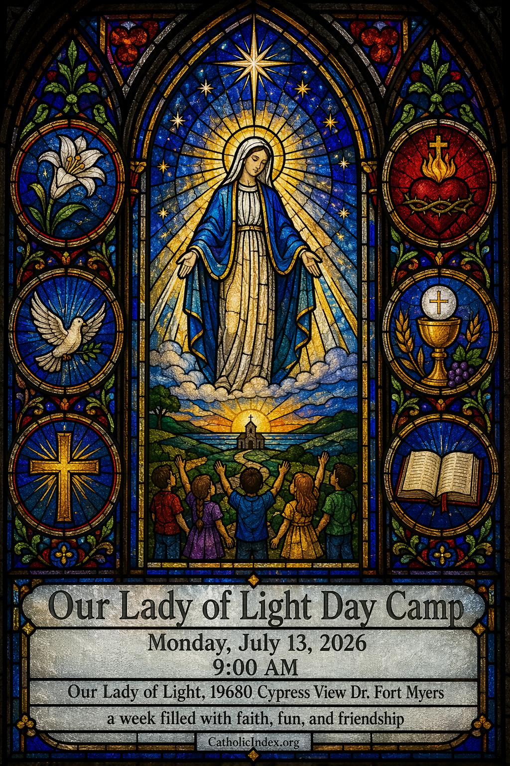 Our Lady of Light Day Camp