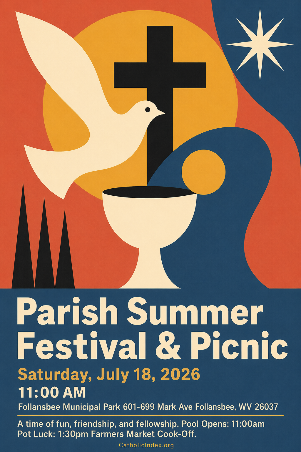 Parish Summer Festival & Picnic