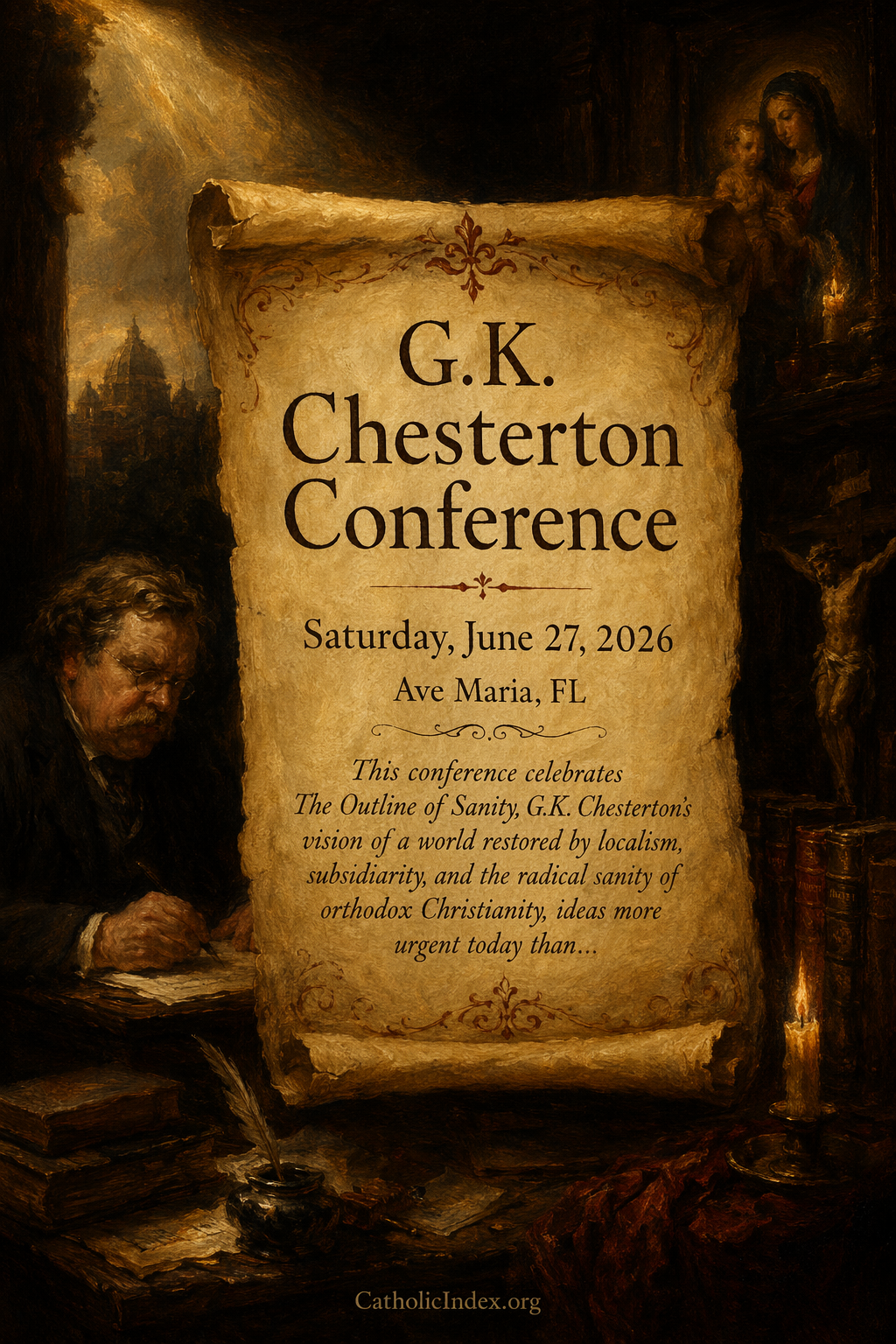 G.K. Chesterton Conference