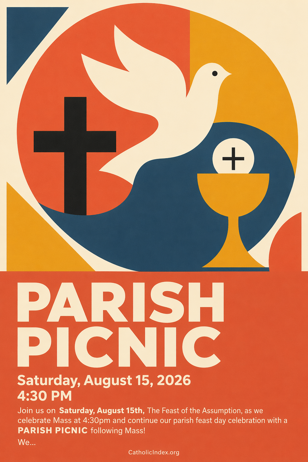 PARISH PICNIC