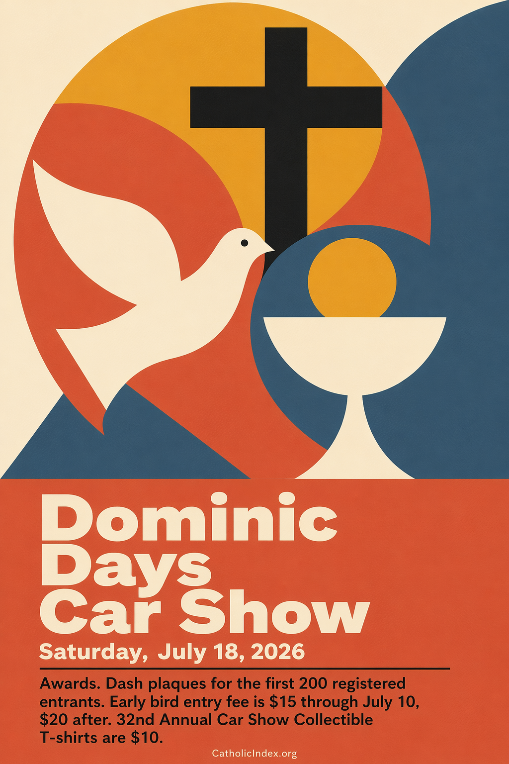 Dominic Days Car Show