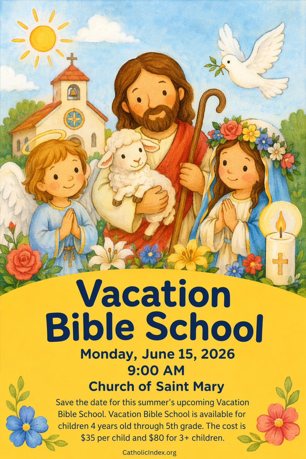 Vacation Bible School