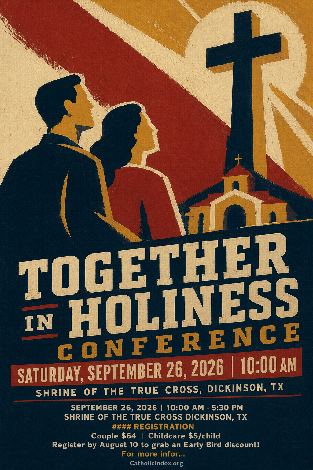 Together in Holiness Conference