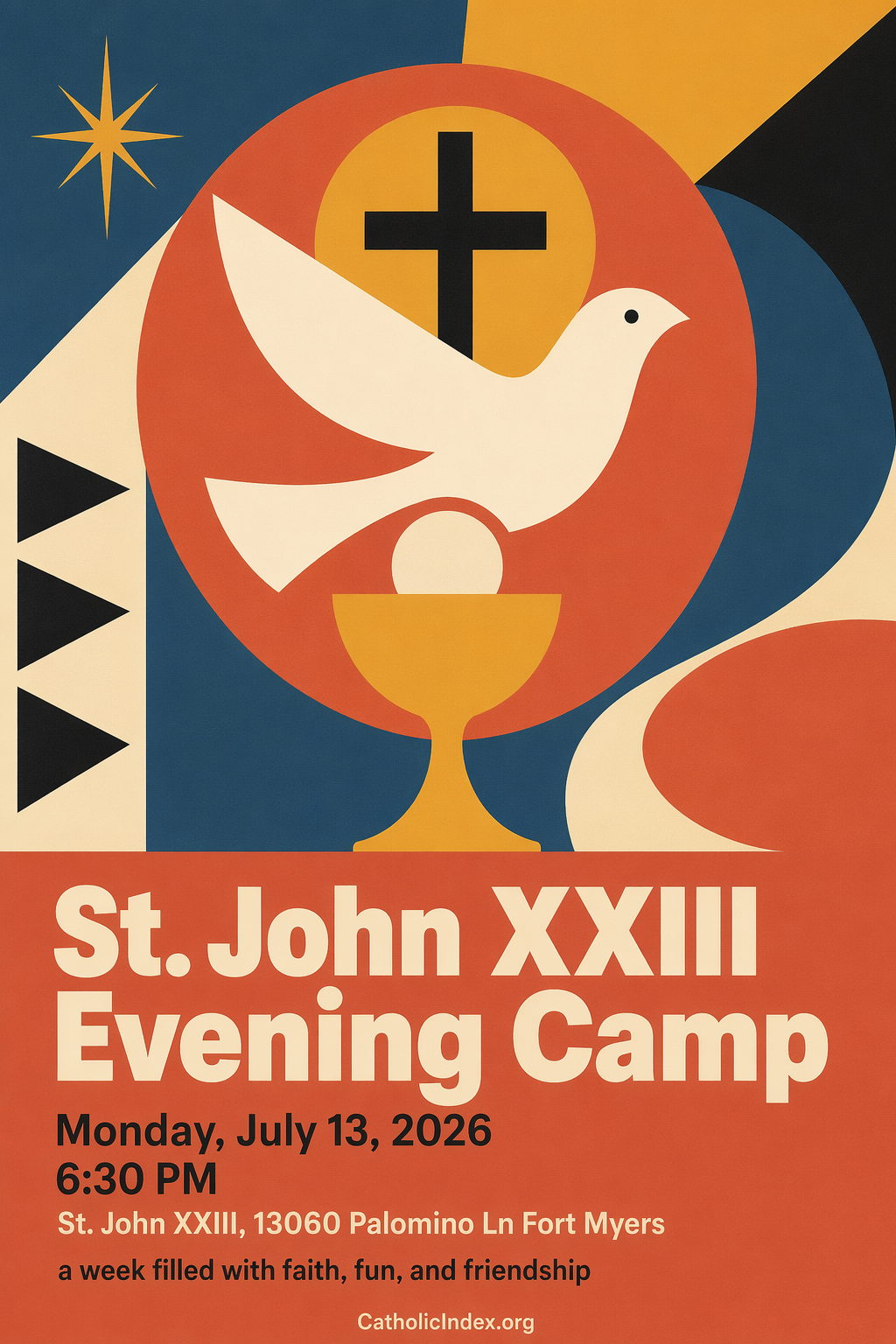 St. John XXIII Evening Camp
